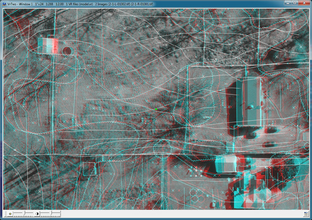 Model-Anaglyph