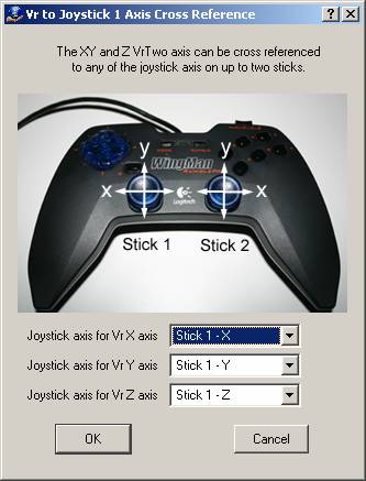 z axis controller