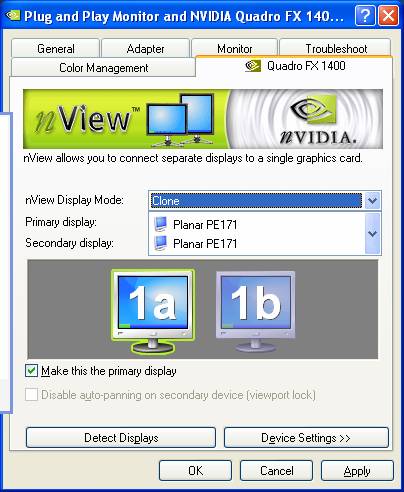 nview desktop manager windows xp